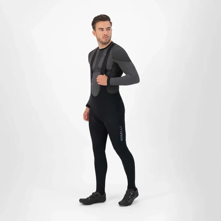 Essential - Fietsbroek Bretels Heren