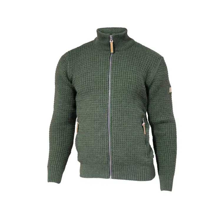 Ivanhoe vest Moritz full zip