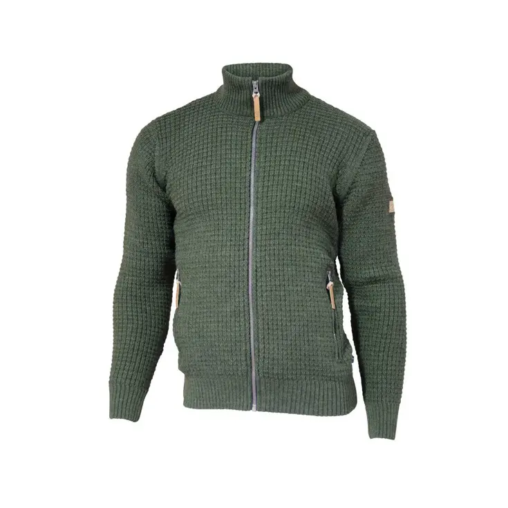 Vest Moritz full zip