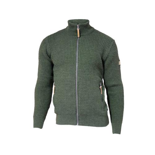 Ivanhoe vest Moritz full zip