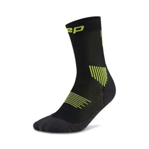 CEP Run Mid-Cut Compressie Sokken -Heren
