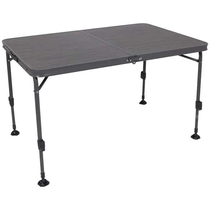 Bo-Camp Tafel Logan Koffermodel 120x80 cm