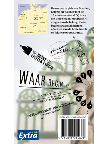 ANWB Extra reisgids Dresden 