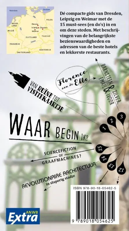 ANWB Extra reisgids Dresden 