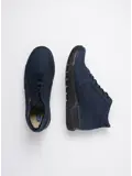Why - Hoge veterschoenen dames