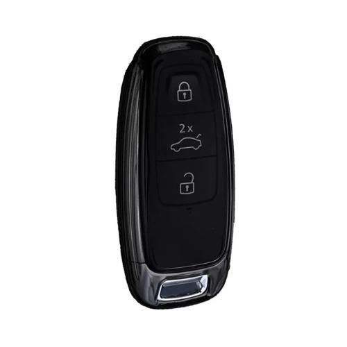 TPU Sleutelhoesje voor Audi clear 5