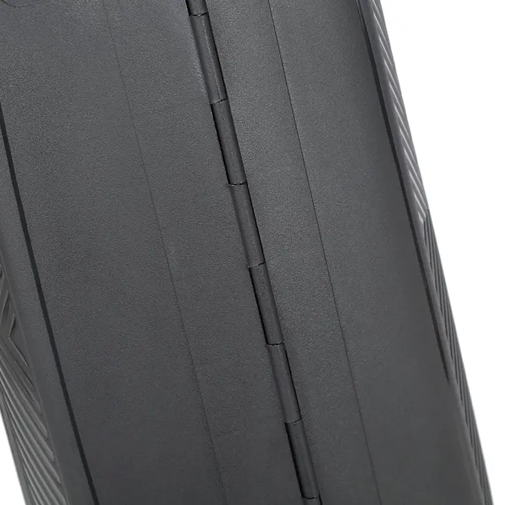 Axiss-Fix 4 Wiel Cabin Trolley 55  | 43 L