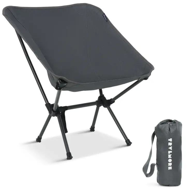 Campingstoel - Opvouwbaar - 100KG - Vouwstoel
