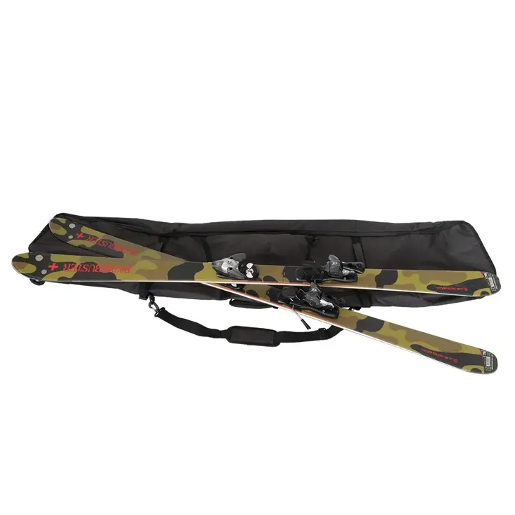 Ski/snowboard tas - 175cm met wieltjes