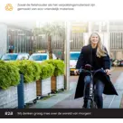 Telefoonhouder Fiets en Motor Waterdicht