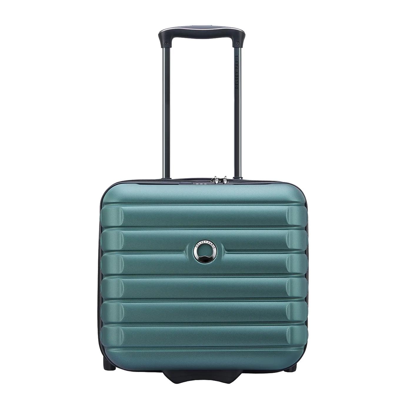 Delsey  boardcase / underseater expandable  Groen main product image