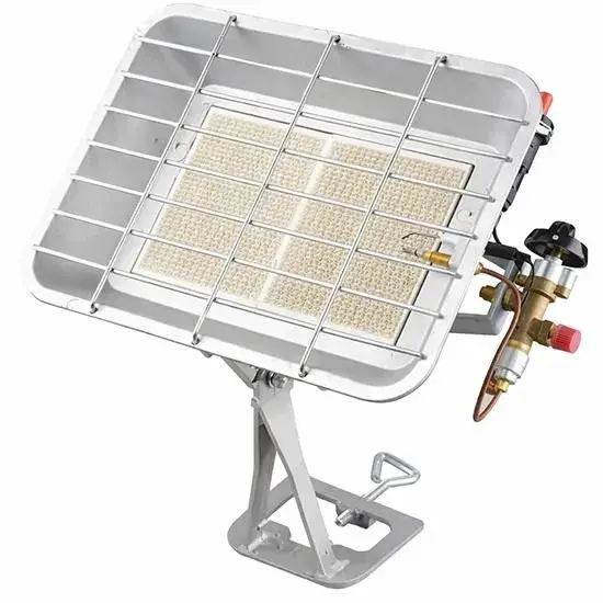 Abra Gasstraler - 2300-4200W