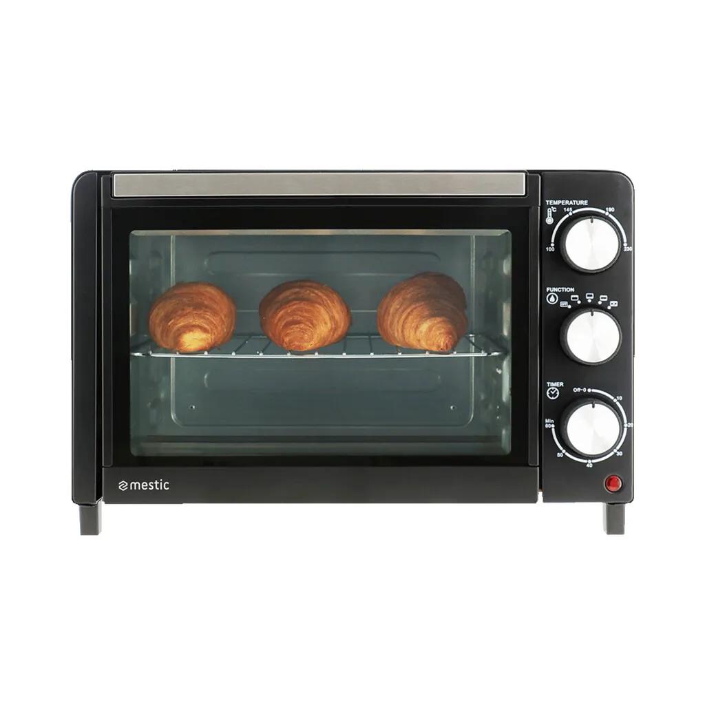 Mestic  Oven Mho-120 18 Liter  Zwart main product image