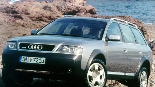 Audi A6 II (C5)