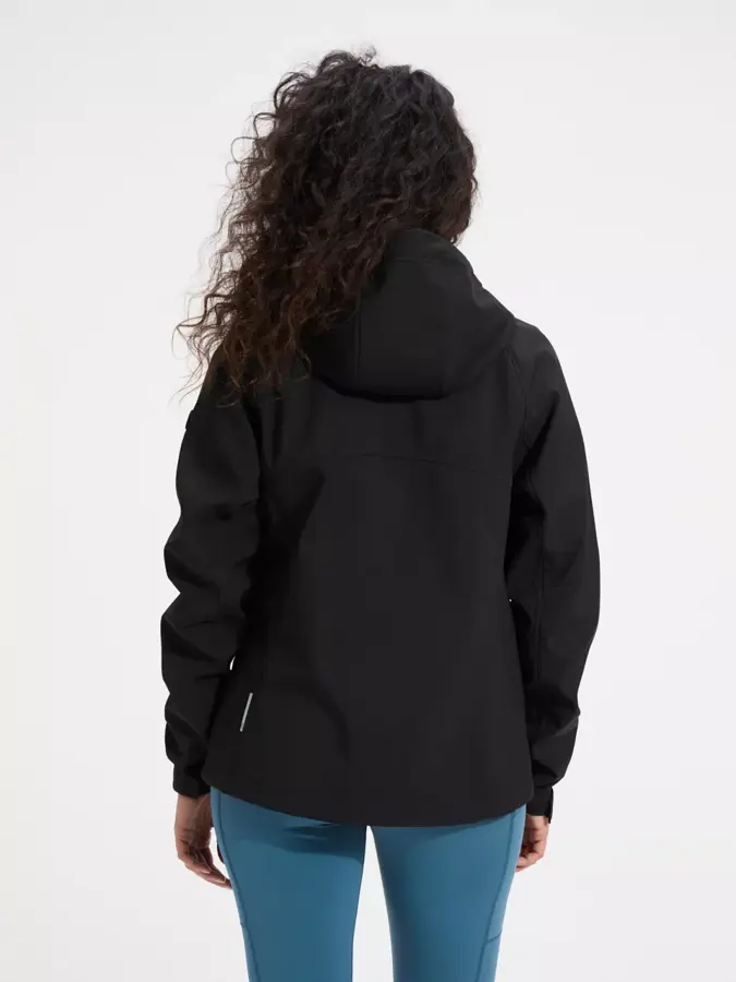 Quiches - Softshell jas dames - Human Nature