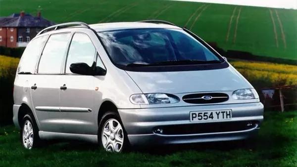 Ford Probe I
