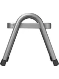 Opstapje Heavy Duty - 38x26cm