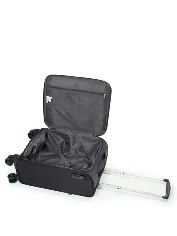 Gabol Cloud Cabin Trolley 55 black |31 L