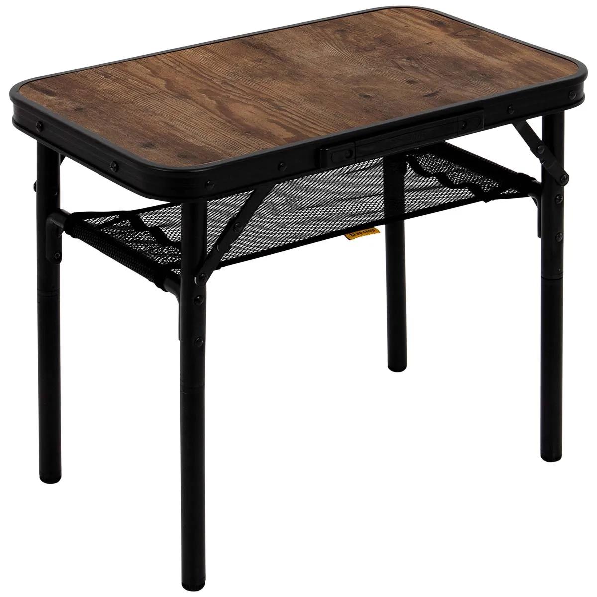 Bo-camp  Tafel 56x34 cm Afneembare poten  Bruin main product image