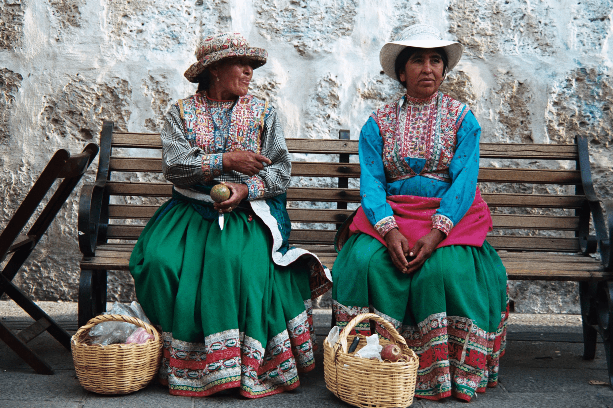 18-daagse single groepsrondreis Peru & de Inca's
