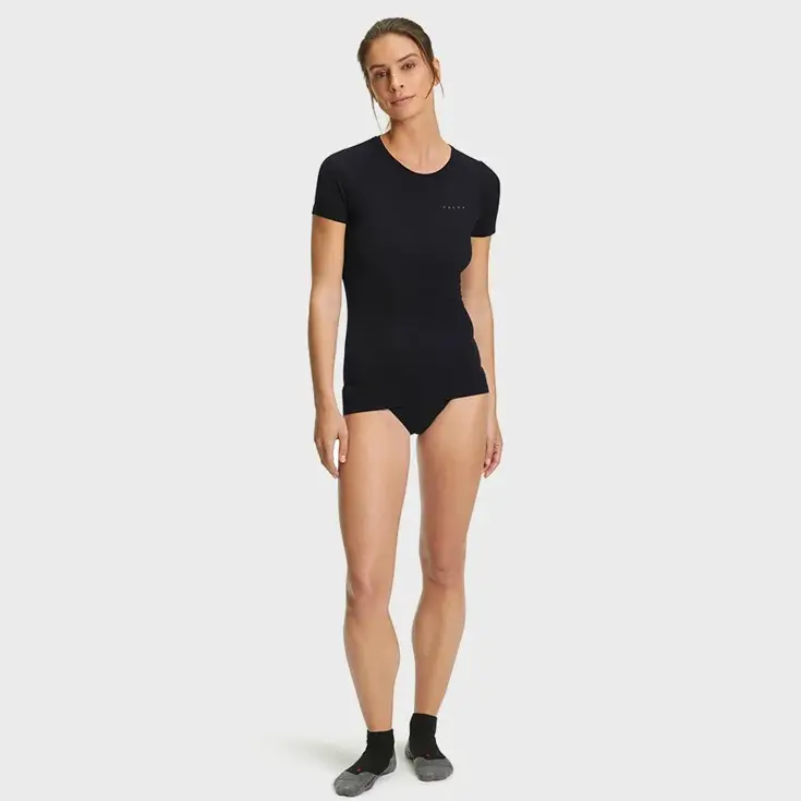 FALKE - O-hals Shirt Ultralight - Dames