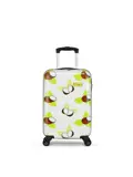 Handbagage Koffer met print - 55cm