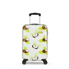 Handbagage Koffer met print - 55cm