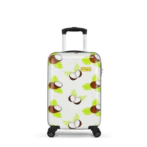 Handbagage Koffer met print - 55cm