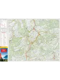 Wegenkaart 03 Trentino - Zuid-Tirol