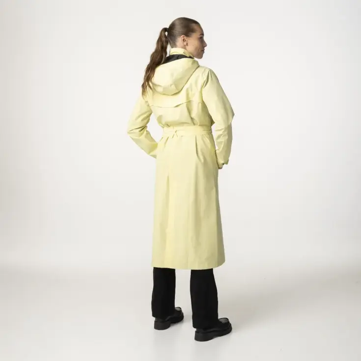 Trench Coat Long - Regenjas Dames