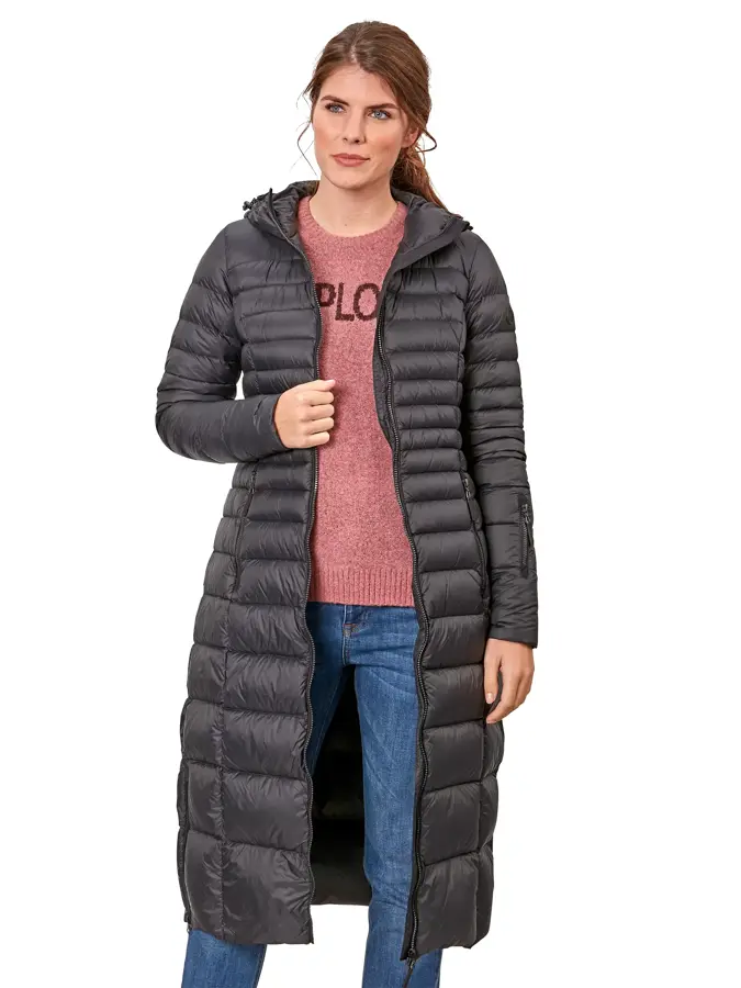 Juwains - Donsparka Dames