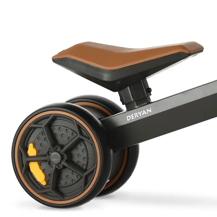 Dex Luxe Loopfiets - Tot 20 kg - 2-5 jaar