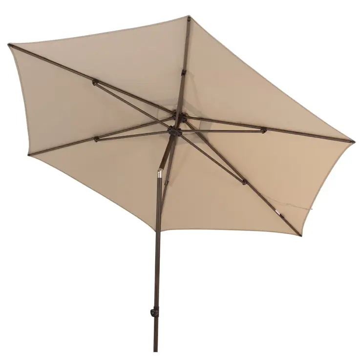 Azzurro Ø300 cm Stokparasol