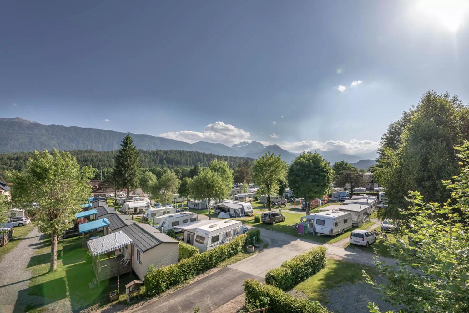Europarcs Hermagor (Oostenrijk)