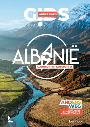 Andersweg Reisgids Albanië