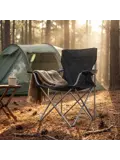 Campingstoel - Opvouwbaar - 120KG - Vouwstoel