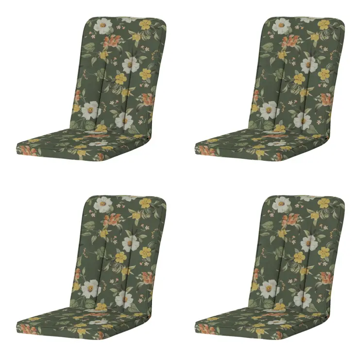 Julliete - Tuinkussen - Set van 4
