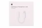 Apple Audio adapter Lightning