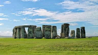 engeland-Wiltshire-amesbury-Stonehenge