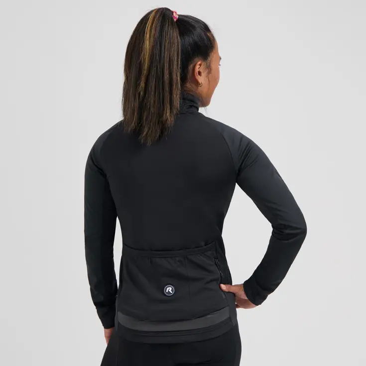 Essential II - Dames Winter Fietsjack
