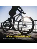 Dunlop Fietspomp -