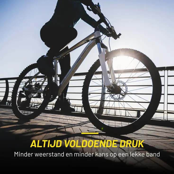 Dunlop Fietspomp -