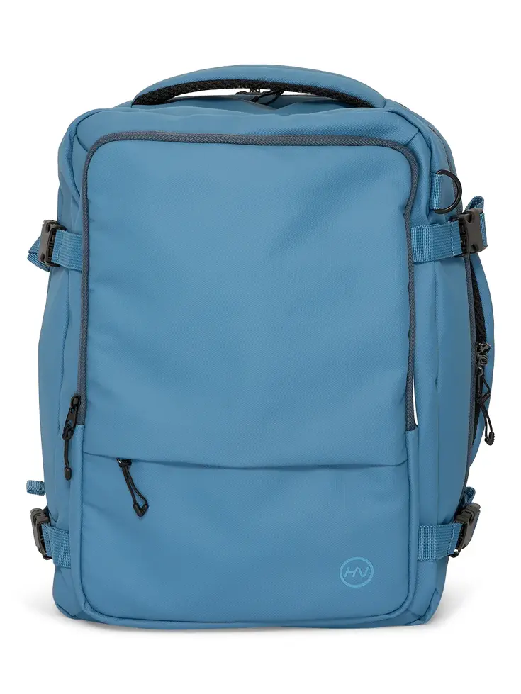 Parijs - Underseat rugzak - Human Nature