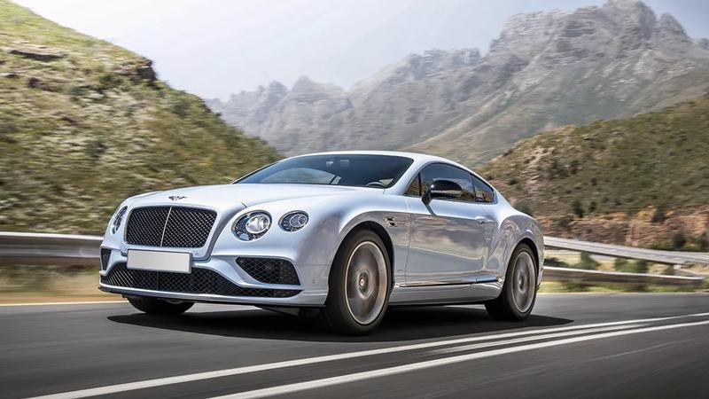 Bentley Continental III