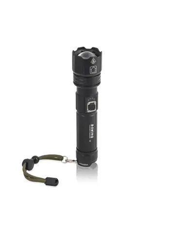 Yukon 5000 - Zaklamp USB-C oplaadbaar