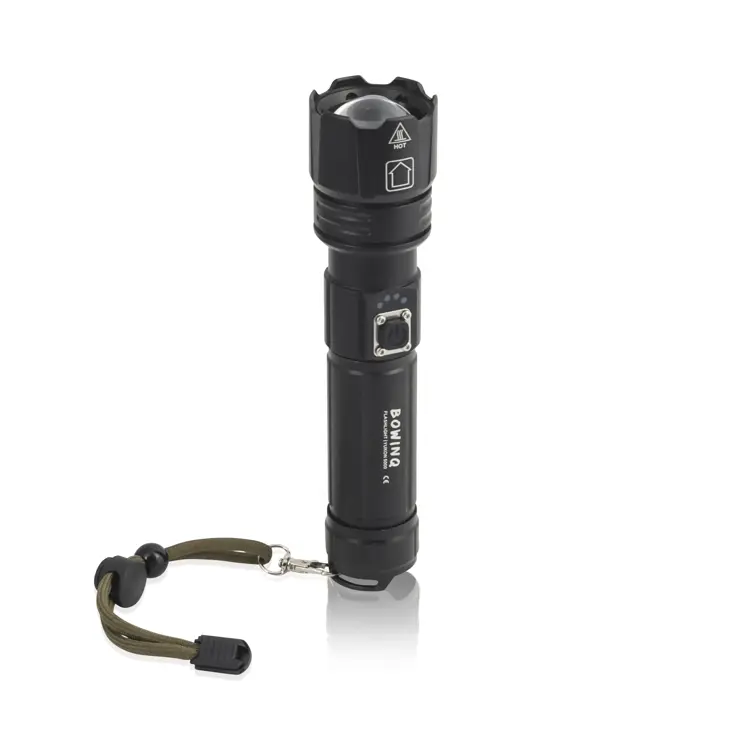 Yukon 5000 - Zaklamp USB-C oplaadbaar