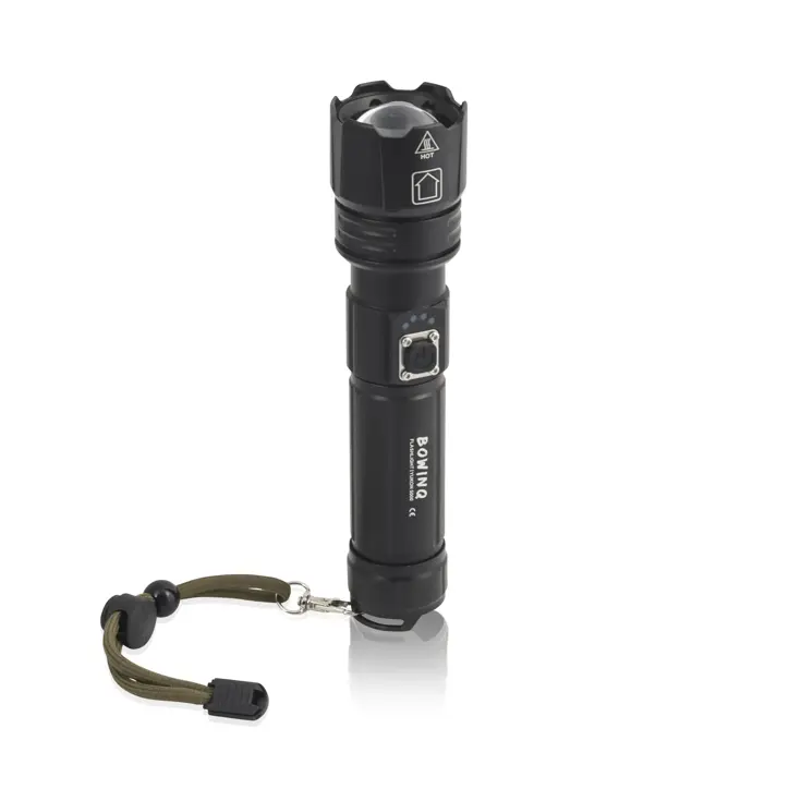 Yukon 5000 - Zaklamp USB-C oplaadbaar