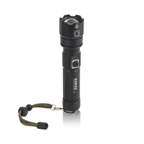 Yukon 5000 - Zaklamp USB-C oplaadbaar