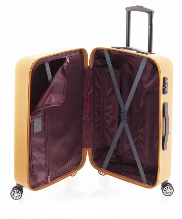 Beetle - Middelgrote koffer - 68cm - 63L