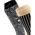 Poederbaas - 2 paar - Uniseks - Skisokken